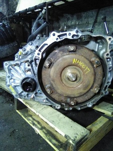 2017 TOYOTA SIENNA AT, (6 cylinder), AWD Used Transmission