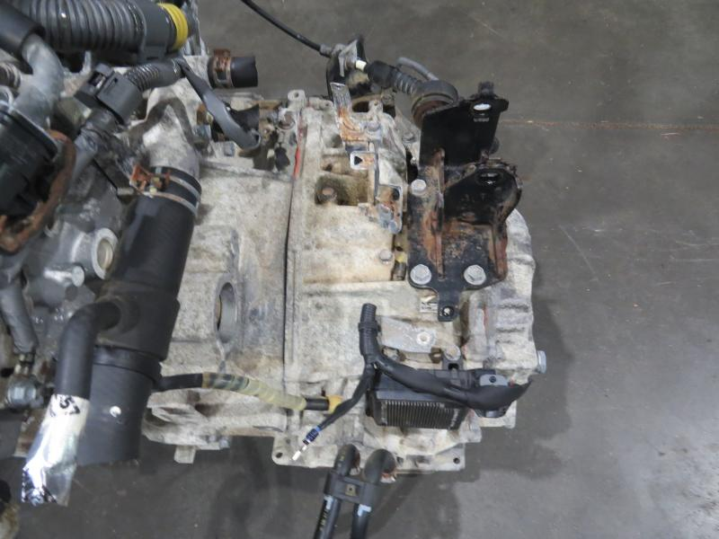 2010 TOYOTA VENZA AT, 3.5L (2GRFE engine, 6 cylinder), AWD Used Transmission