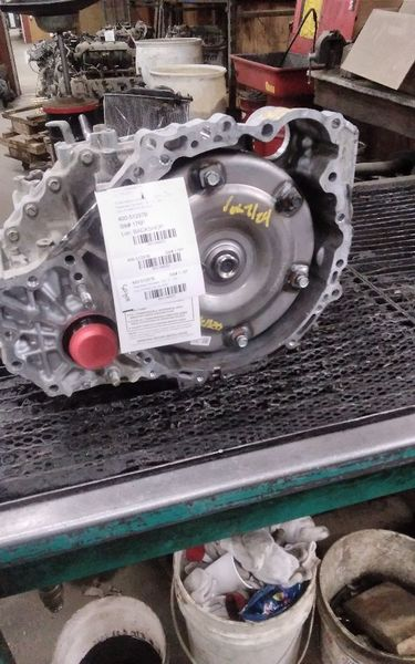 2010 TOYOTA VENZA AT, 3.5L (2GRFE engine, 6 cylinder), AWD Used Transmission