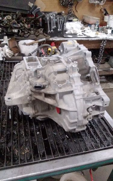 2010 TOYOTA VENZA AT, 3.5L (2GRFE engine, 6 cylinder), AWD Used Transmission
