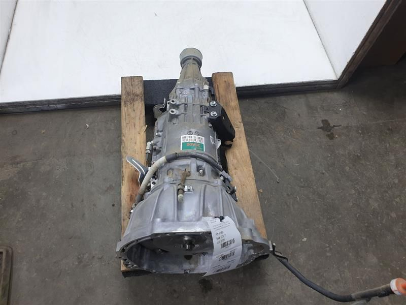 2012 TOYOTA TACOMA MT, 4x4, 6 speed (6 cylinder engine) Used Transmission