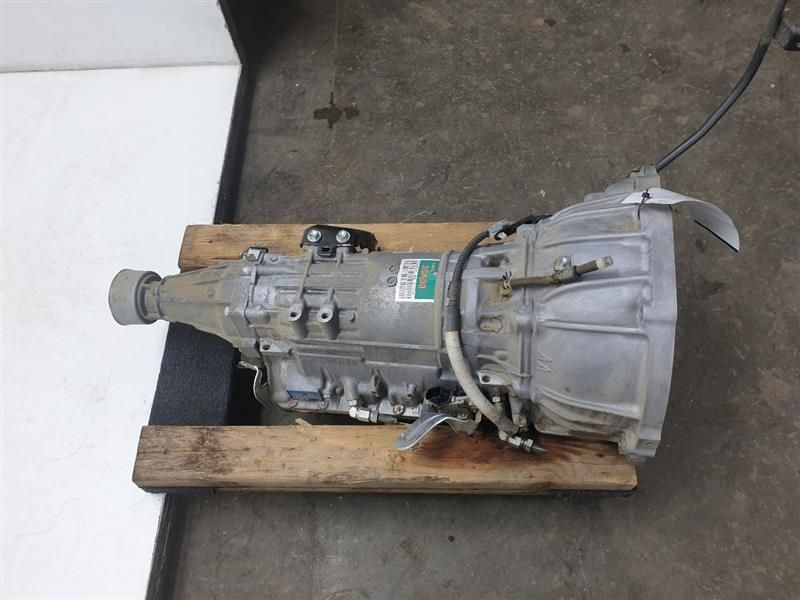 2012 TOYOTA TACOMA MT, 4x4, 6 speed (6 cylinder engine) Used Transmission