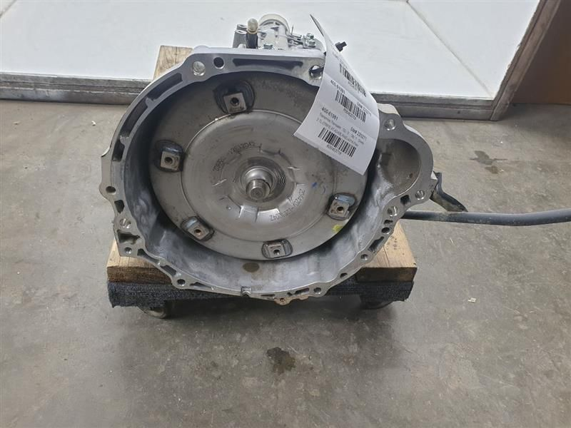 2012 TOYOTA TACOMA AT, 4x2, 6 cylinder Used Transmission