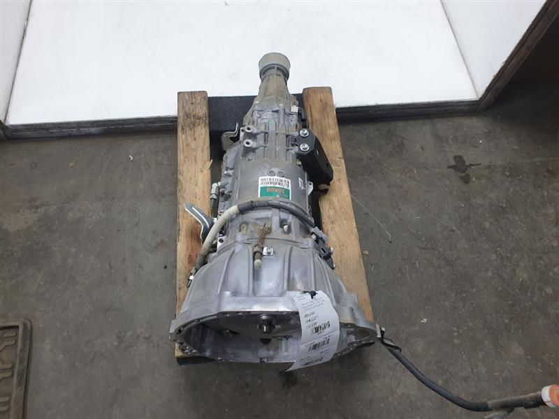 2012 TOYOTA TACOMA AT, 4x2, 6 cylinder Used Transmission
