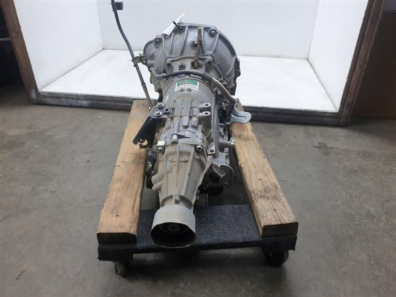 2012 TOYOTA TACOMA AT, 4x4, 6 cylinder Used Transmission