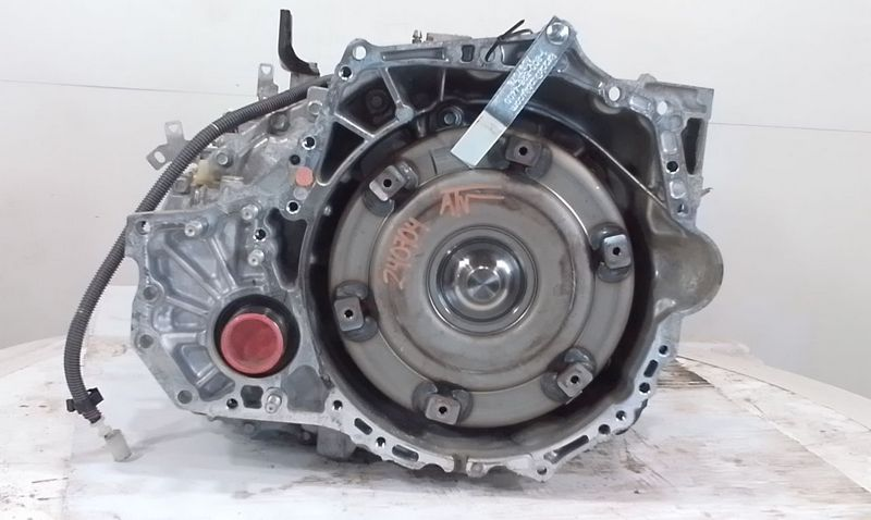 2020 TOYOTA RAV4 (AT), A25AFKS engine, UB80F (AWD), type A (serial number 3rd digit 6), automatic engine stop and start Used Transmission