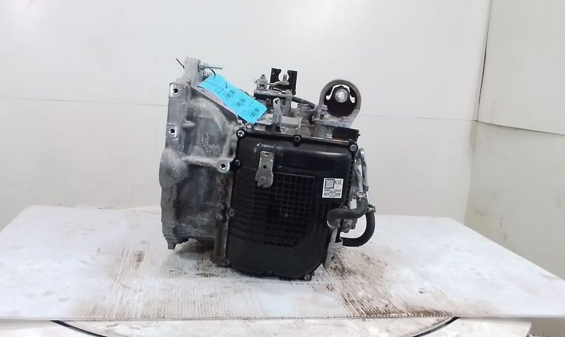2020 TOYOTA RAV4 (AT), A25AFKS engine, UB80F (AWD), type A (serial number 3rd digit 6), automatic engine stop and start Used Transmission