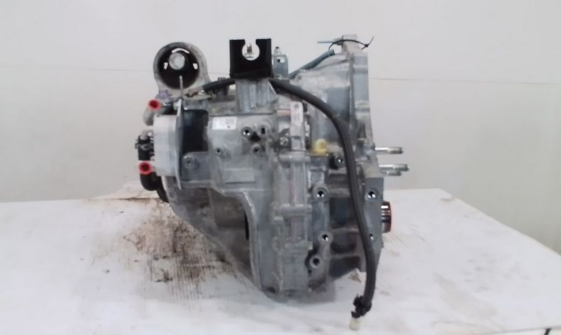 2020 TOYOTA RAV4 (AT), A25AFKS engine, UB80F (AWD), type A (serial number 3rd digit 6), automatic engine stop and start Used Transmission