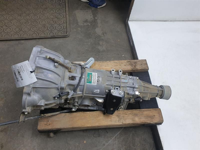 2012 TOYOTA TACOMA MT, 4x4, 5 speed (4 cylinder engine) Used Transmission