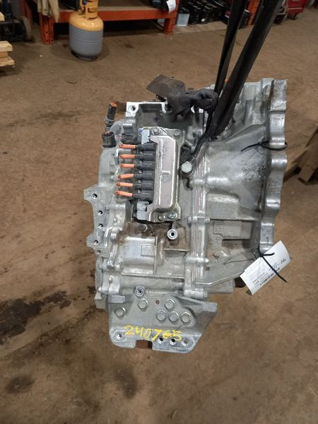 2020 TOYOTA RAV4 (AT), A25AFXS engine (hybrid), w/o plug-in hybrid Used Transmission