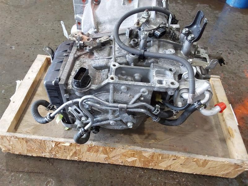 2019 TOYOTA RAV4 (AT), A25AFKS engine, UB80E (FWD), type A (serial number 3rd digit 6) Used Transmission