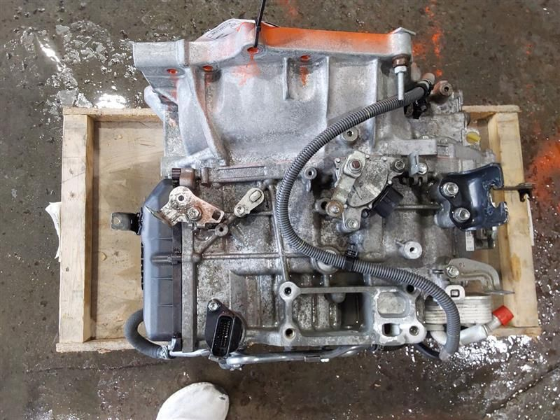 2019 TOYOTA RAV4 (AT), A25AFKS engine, UB80E (FWD), type A (serial number 3rd digit 6) Used Transmission