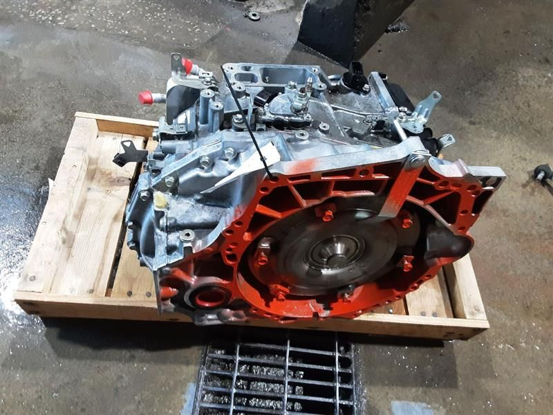2019 TOYOTA RAV4 (AT), A25AFKS engine, UB80E (FWD), type B (serial number 3rd digit N), w/o automatic engine stop and start Used Transmission
