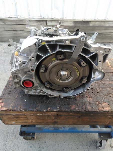 2019 TOYOTA RAV4 (AT), A25AFKS engine, UB80E (FWD), type B (serial number 3rd digit N), w/o automatic engine stop and start Used Transmission