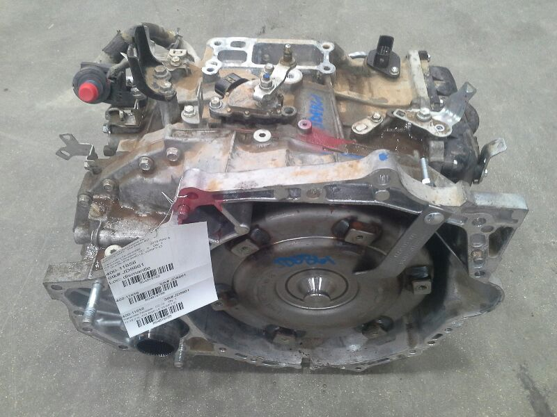 2019 TOYOTA RAV4 (AT), A25AFKS engine, UB80F (AWD), type A (serial number 3rd digit 6), w/o automatic engine stop and start Used Transmission