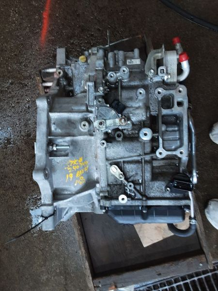 2019 TOYOTA RAV4 (AT), A25AFKS engine, UB80F (AWD), type A (serial number 3rd digit 6), w/o automatic engine stop and start Used Transmission