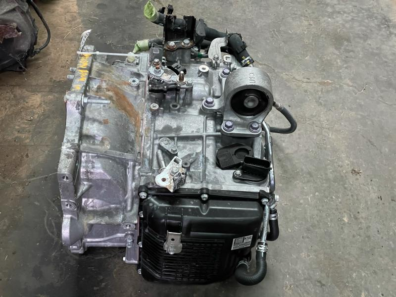 2019 TOYOTA RAV4 (AT), A25AFKS engine, UB80F (AWD), type B (serial number 3rd digit N), automatic engine stop and start Used Transmission