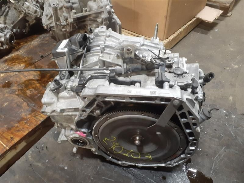 2021 HONDA ACCORD (AT), turbo, 1.5L Used Transmission