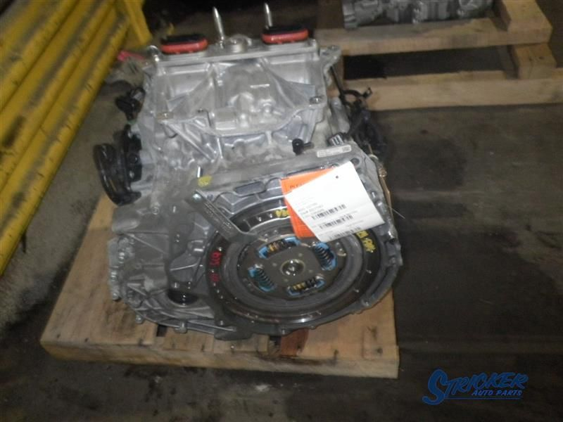 2020 HONDA ACCORD AT, naturally aspirated (hybrid, ID BD4E, tag) Used Transmission