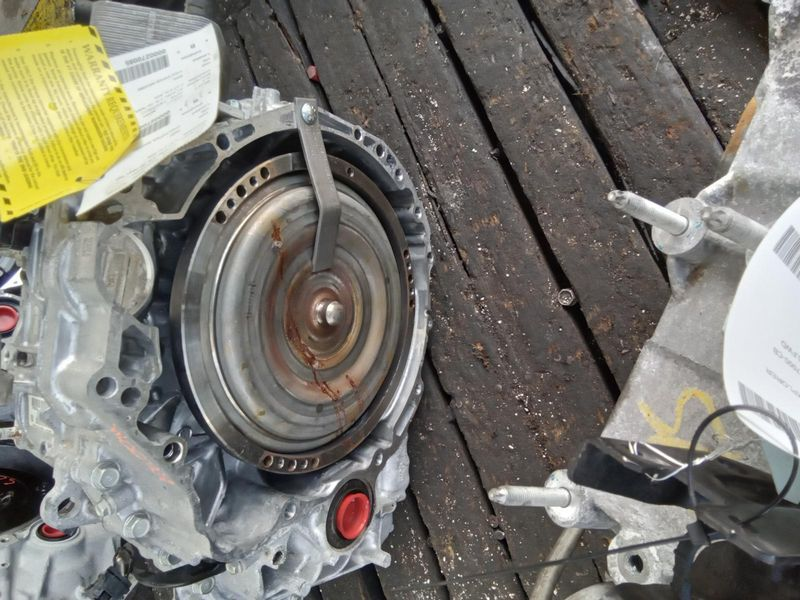 2020 HONDA ACCORD AT, turbo, 2.0L Used Transmission