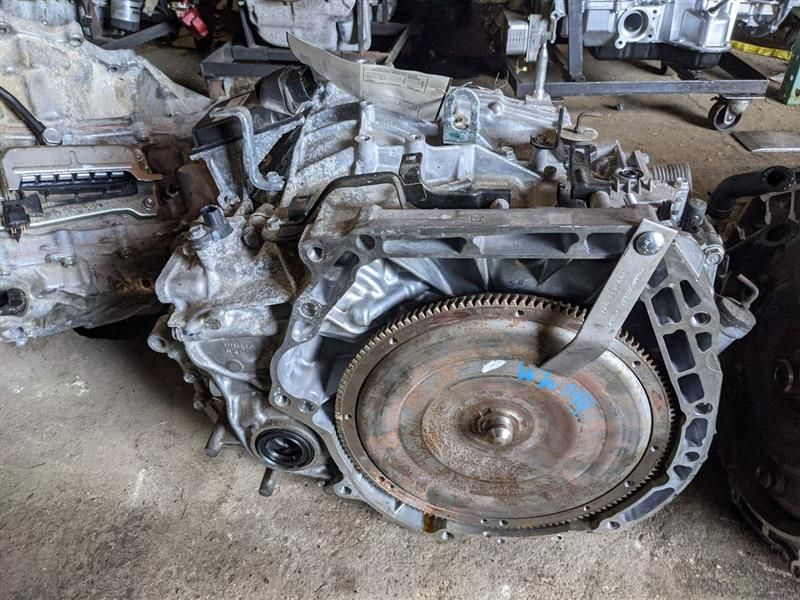 2019 HONDA ACCORD AT, turbo, 1.5L (ID BA7A, tag) Used Transmission