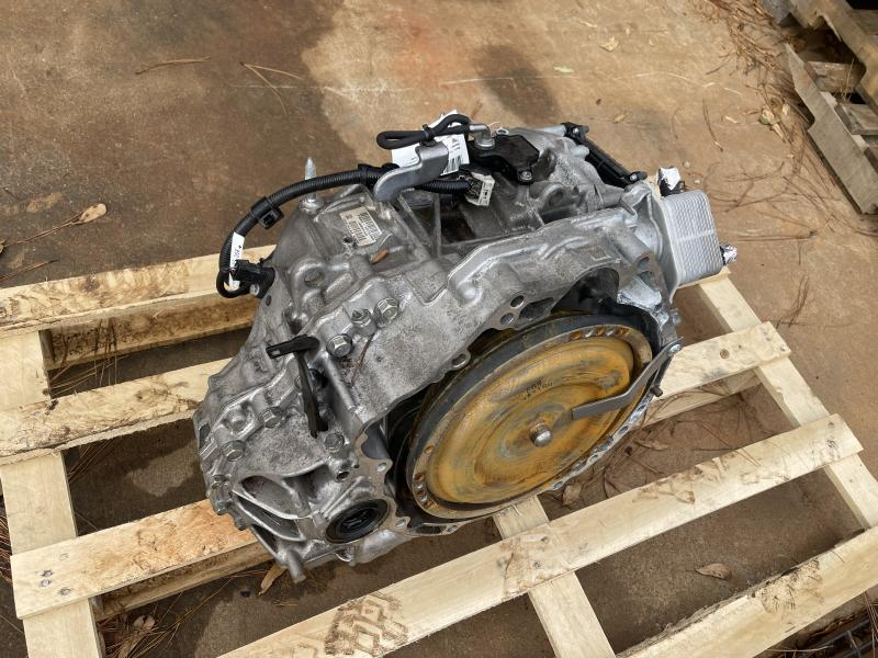 2018 HONDA ACCORD AT, turbo, 2.0L (ID PB8A, tag) Used Transmission