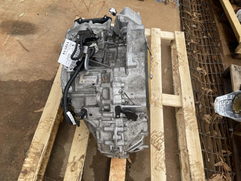 2018 HONDA ACCORD AT, turbo, 2.0L (ID PB8A, tag) Used Transmission