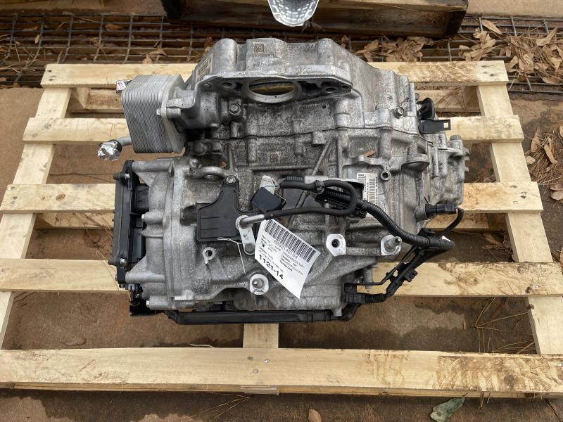 2018 HONDA ACCORD AT, turbo, 2.0L (ID PB8A, tag) Used Transmission