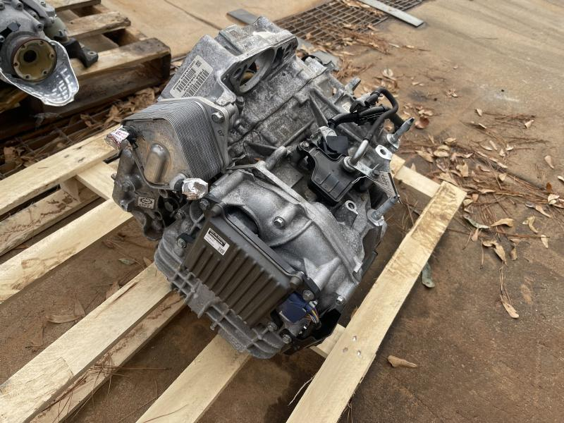 2018 HONDA ACCORD AT, turbo, 2.0L (ID PB8A, tag) Used Transmission