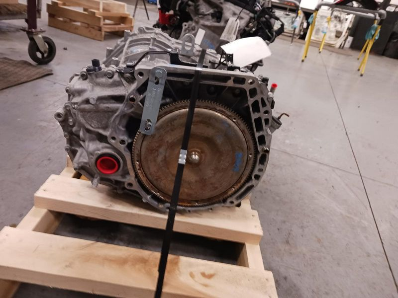 2018 HONDA ACCORD AT, turbo, 1.5L (ID BA7A, tag) Used Transmission