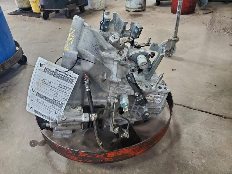 2023 HONDA CIVIC MT (6 speed), 2.0L, w/o sport package Used Transmission