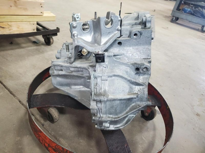 2023 HONDA CIVIC MT (6 speed), 2.0L, w/o sport package Used Transmission
