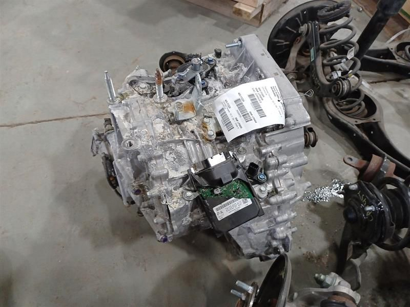 2022 HONDA CIVIC MT (6 speed), 1.5L (turbo), sport package (Si) Used Transmission