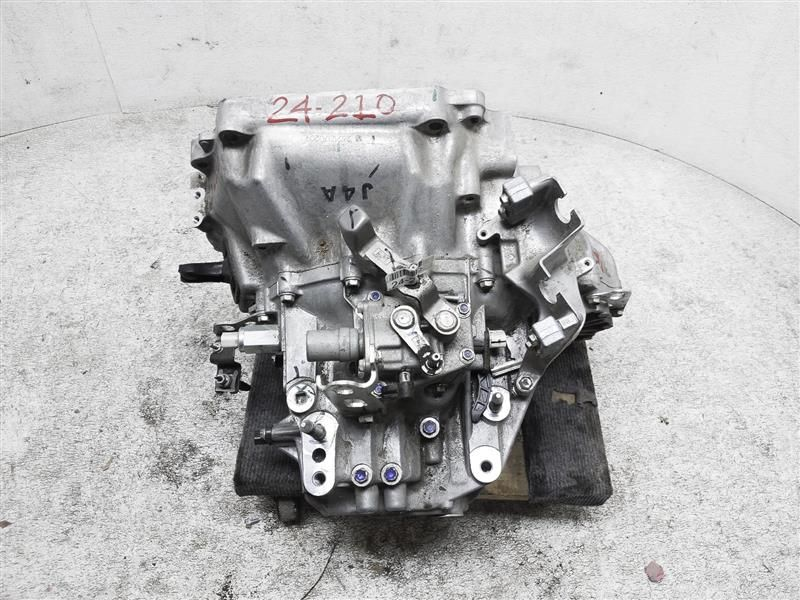 2022 HONDA CIVIC MT (6 speed), 1.5L (turbo), w/o sport package Used Transmission