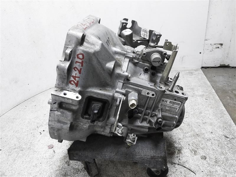 2022 HONDA CIVIC MT (6 speed), 1.5L (turbo), w/o sport package Used Transmission