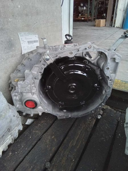 2018 TOYOTA RAV4 AT, (2.5L, 4 cylinder engine), VIN F (5th digit, 2ARFE engine), FWD (U760E), ID 30500-0R010 Used Transmission