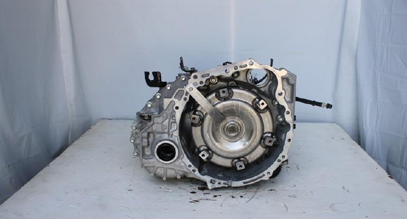 2018 TOYOTA RAV4 AT, (2.5L, 4 cylinder engine), VIN F (5th digit, 2ARFE engine), FWD (U760E), ID 30500-0R010 Used Transmission