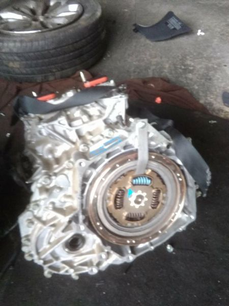 2019 HONDA CLARITY (CVT) Used Transmission