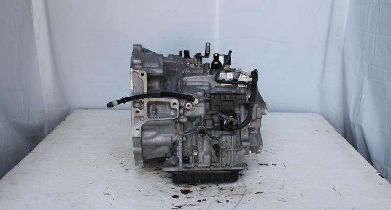 2018 TOYOTA RAV4 AT, (2.5L, 4 cylinder engine), VIN F (5th digit, 2ARFE engine), FWD (U760E), ID 30500-21250 Used Transmission