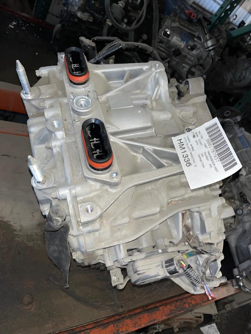 2019 HONDA CLARITY (CVT) Used Transmission