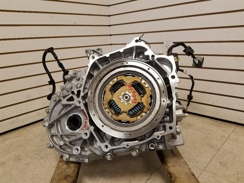 2018 HONDA CLARITY (CVT) Used Transmission
