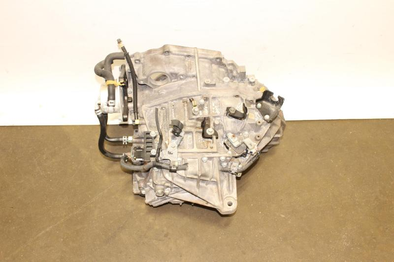 2018 TOYOTA RAV4 AT, (2.5L, 4 cylinder engine), VIN F (5th digit, 2ARFE engine), FWD (U760E), ID 30500-0R030 Used Transmission