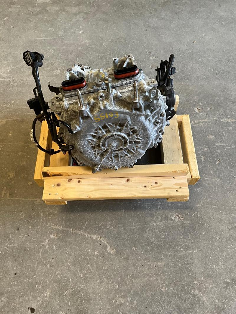 2018 HONDA CLARITY (CVT) Used Transmission