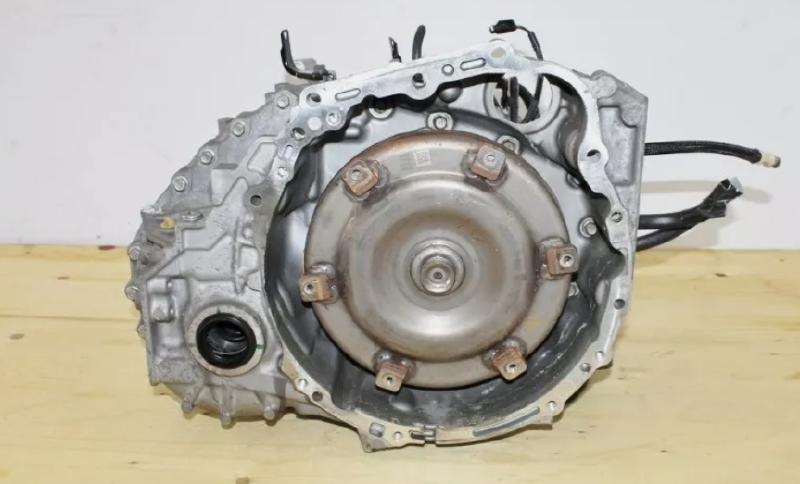 2018 TOYOTA RAV4 AT, (2.5L, 4 cylinder engine), VIN F (5th digit, 2ARFE engine), FWD (U760E), ID 30500-0R030 Used Transmission