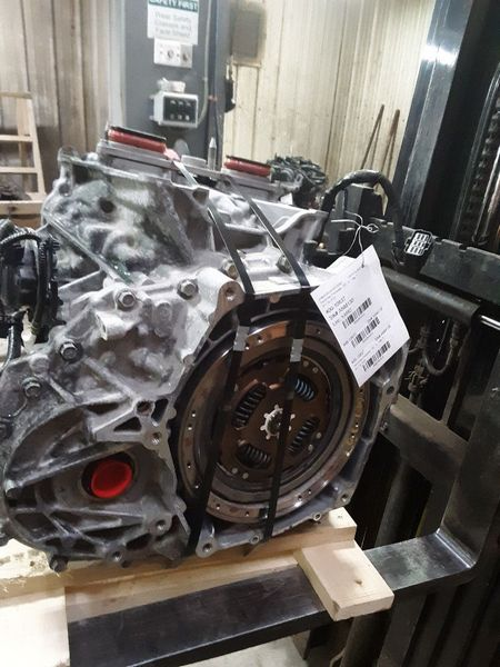 2018 HONDA CLARITY (CVT) Used Transmission