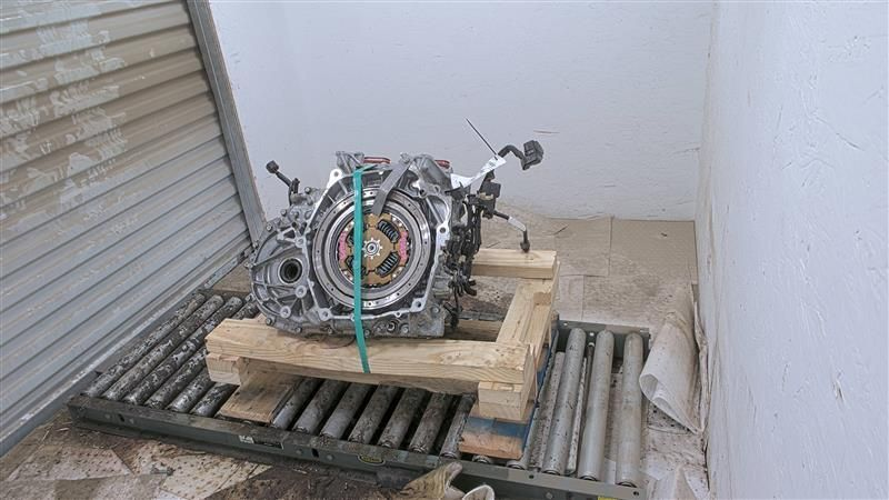 2018 HONDA CLARITY (CVT) Used Transmission