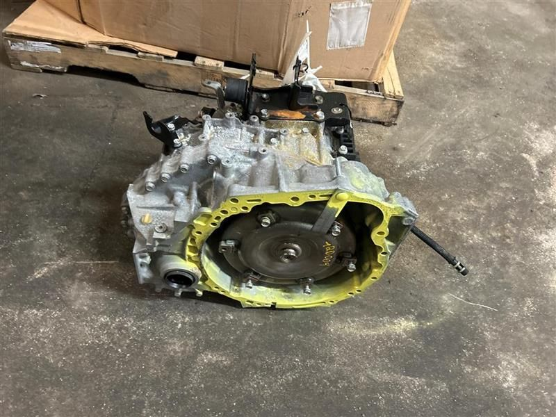 2017 TOYOTA RAV4 AT, (2.5L, 4 cylinder engine), VIN F (5th digit, 2ARFE engine), FWD (U760E), ID 30500-0R010 Used Transmission
