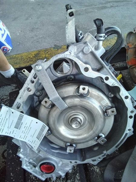 2017 TOYOTA RAV4 AT, (2.5L, 4 cylinder engine), VIN F (5th digit, 2ARFE engine), FWD (U760E), ID 30500-21250 Used Transmission