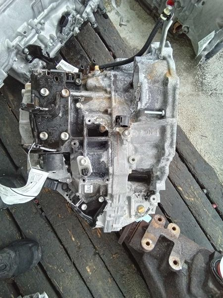 2017 TOYOTA RAV4 AT, (2.5L, 4 cylinder engine), VIN F (5th digit, 2ARFE engine), FWD (U760E), ID 30500-21250 Used Transmission