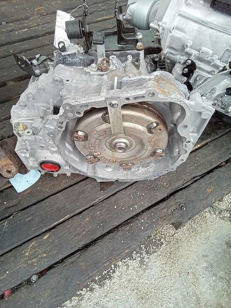 2017 TOYOTA RAV4 AT, (2.5L, 4 cylinder engine), VIN F (5th digit, 2ARFE engine), FWD (U760E), ID 30500-21250 Used Transmission